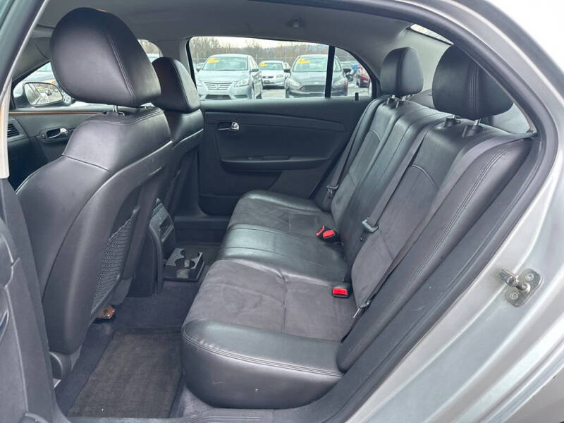 2011 Chevrolet Malibu LT