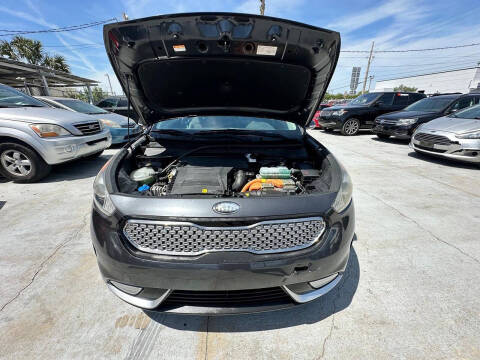 2019 Kia Niro S Touring