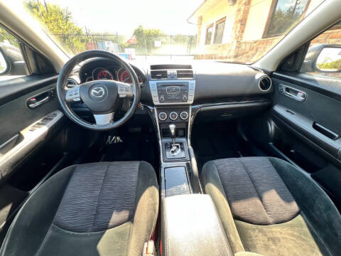 2010 Mazda MAZDA6 i Touring