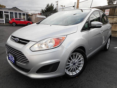 2015 Ford C-MAX Hybrid SE