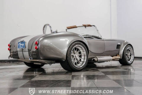 1965 Shelby Cobra