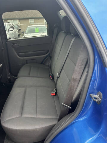 2011 Ford Escape XLT