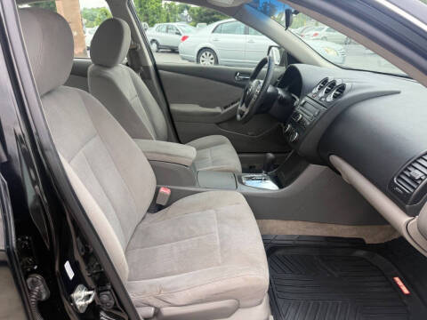 2012 Nissan Altima 2.5 S