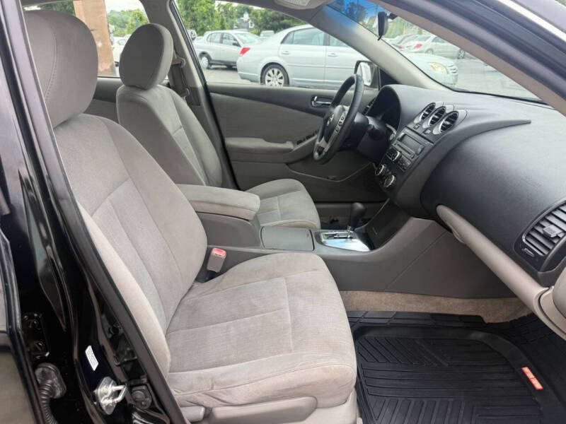 2012 Nissan Altima 2.5 S