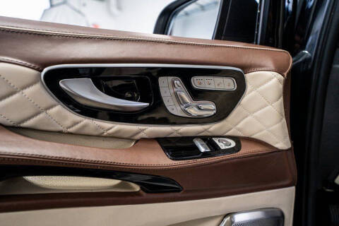 2020 Mercedes-Benz Metris Passenger