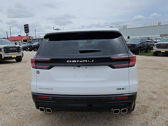 2026 GMC Acadia Denali Ultimate