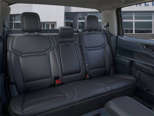 2025 Ford Maverick Lobo