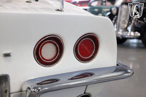 1969 Chevrolet Corvette