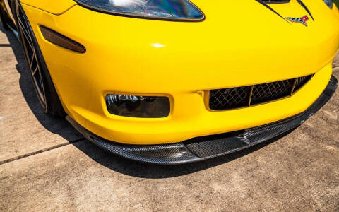 2006 Chevrolet Corvette Z06