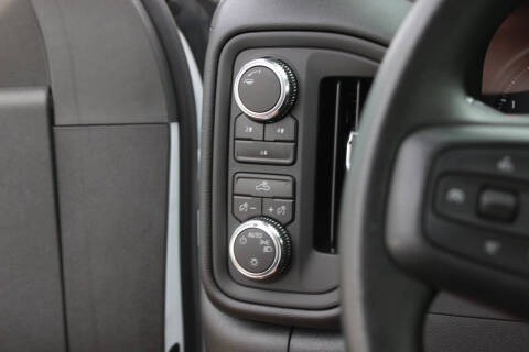 2025 GMC Sierra 3500HD