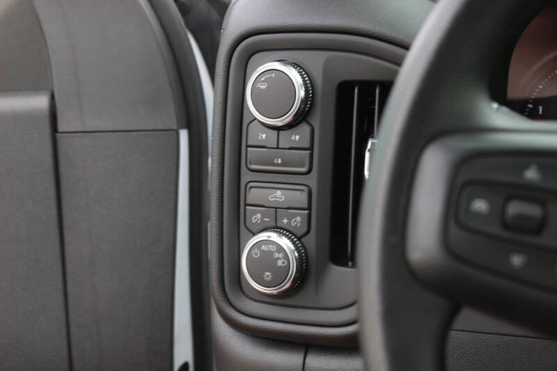 2025 GMC Sierra 3500HD