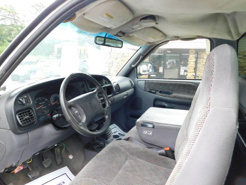 1999 Dodge Ram 2500 ST