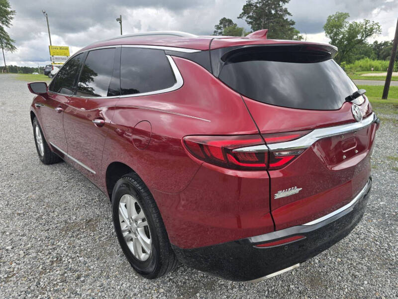 2019 Buick Enclave Essence
