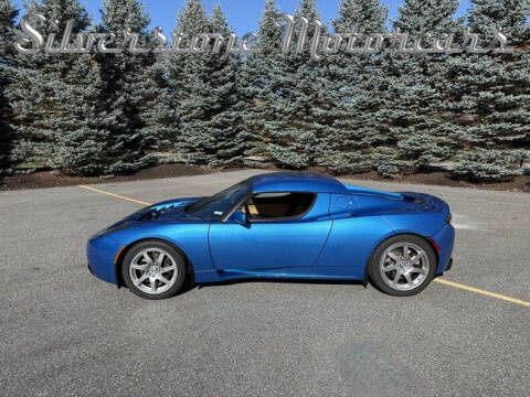 2008 Tesla Roadster