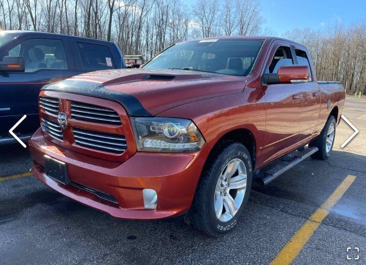 2013 RAM 1500 for sale at 24th And Lapeer Auto in Port Huron MI