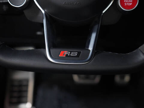 2022 Audi TT RS 2.5T quattro