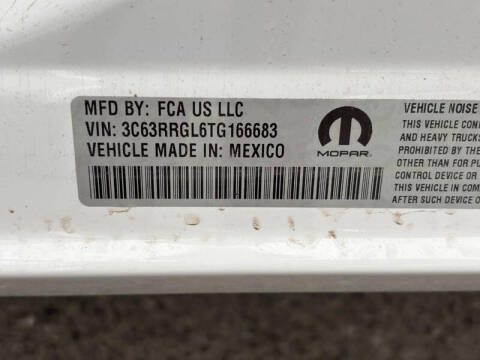 2026 RAM 3500 Tradesman