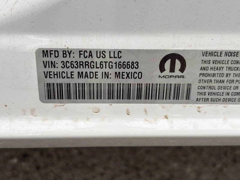 2026 RAM 3500 Tradesman