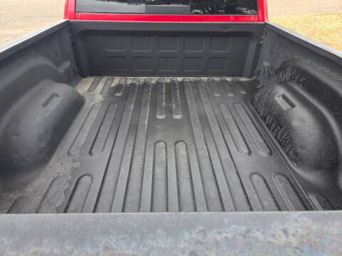 2016 RAM 2500 Big Horn