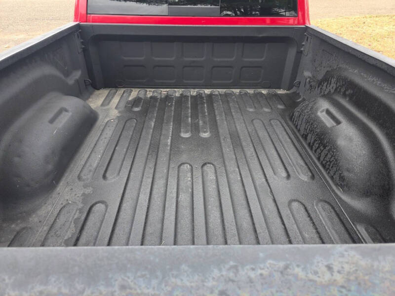 2016 RAM 2500 Big Horn