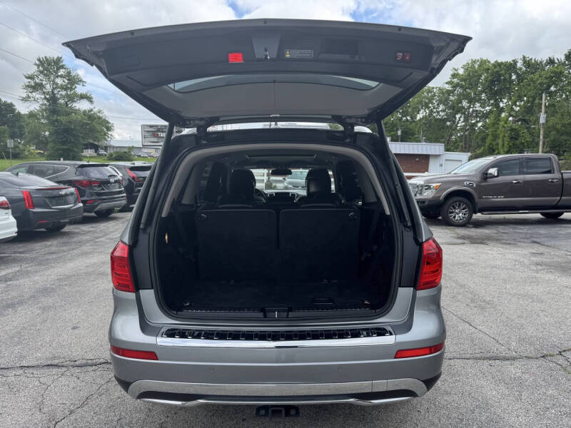 2015 Mercedes-Benz GL-Class GL 350 BlueTEC