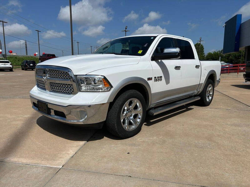 2018 RAM 1500 Laramie