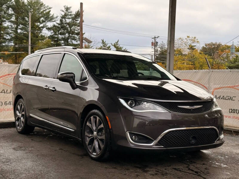 2019 Chrysler Pacifica