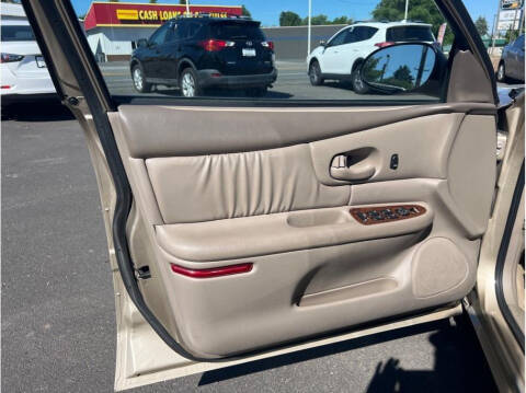 2004 Buick Century