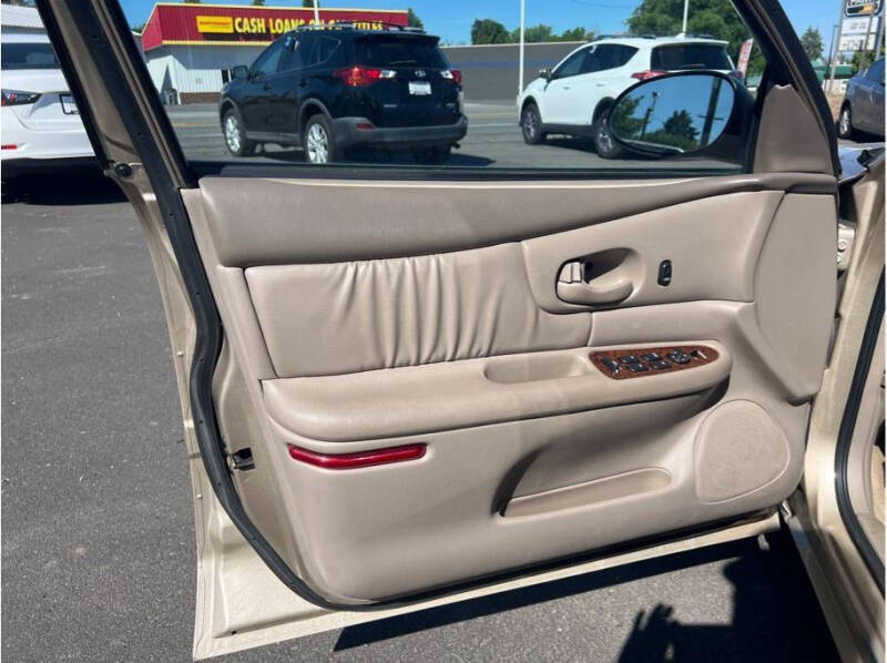 2004 Buick Century