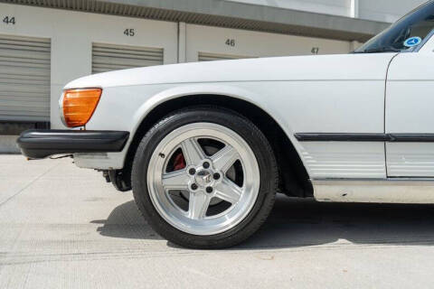 1977 Mercedes-Benz 450-Class