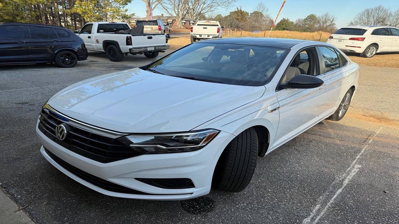 2020 Volkswagen Jetta for sale at Upstate Auto Magic in Simpsonville, SC