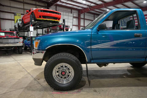 1995 Toyota Pickup DX