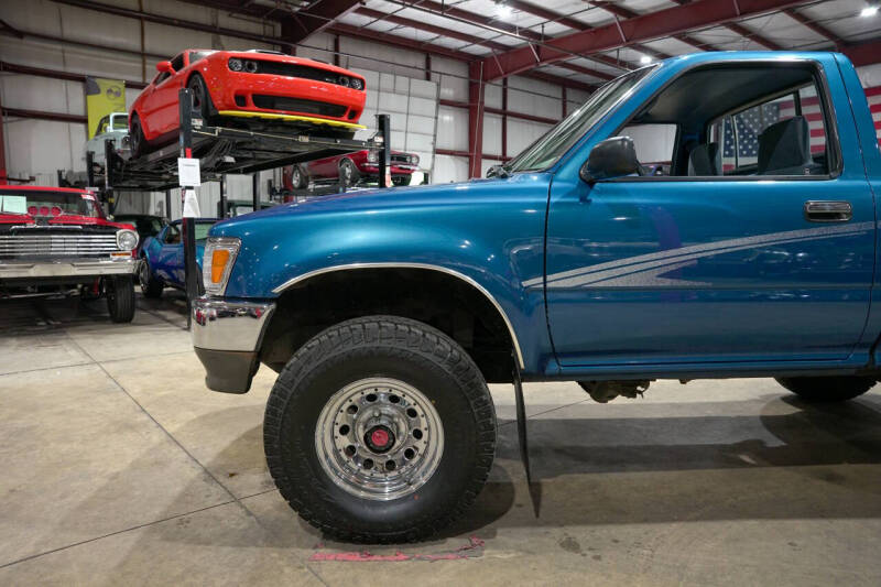 1995 Toyota Pickup DX