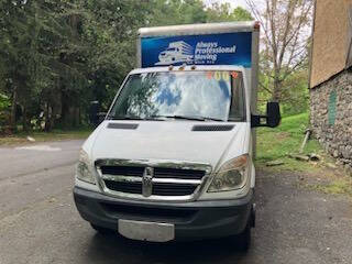 2007 Dodge Sprinter 3500