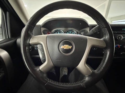 2012 Chevrolet Silverado 2500HD LT