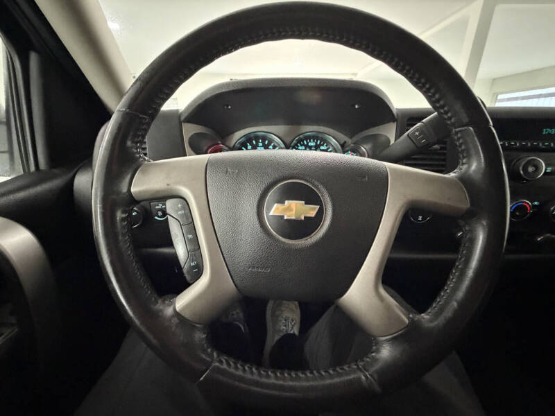 2012 Chevrolet Silverado 2500HD LT