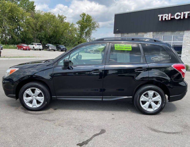 2016 Subaru Forester 2.5i Premium