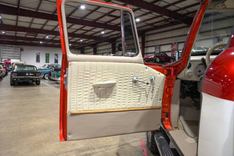 1964 Studebaker Camp