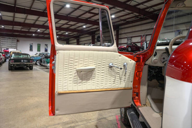 1964 Studebaker Camp