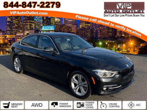 2017 BMW 3 Series for sale at VIP Auto Outlet - Maple Shade Location in Maple Shade NJ