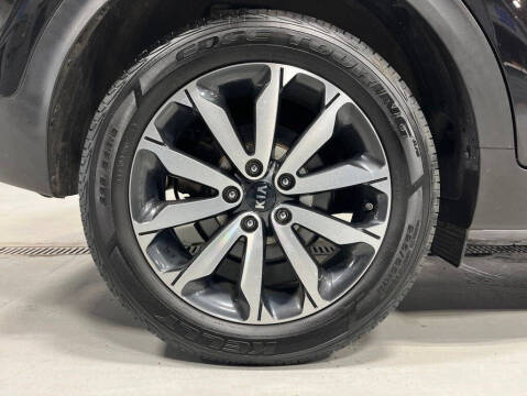 2018 Kia Sportage EX