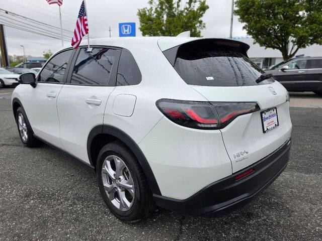 2024 Honda HR-V LX