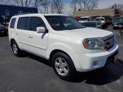 2009 Honda Pilot EX-L w/DVD