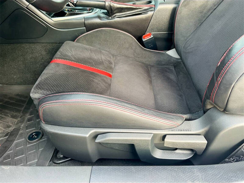 2022 Subaru BRZ Limited