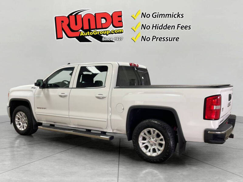 2015 GMC Sierra 1500