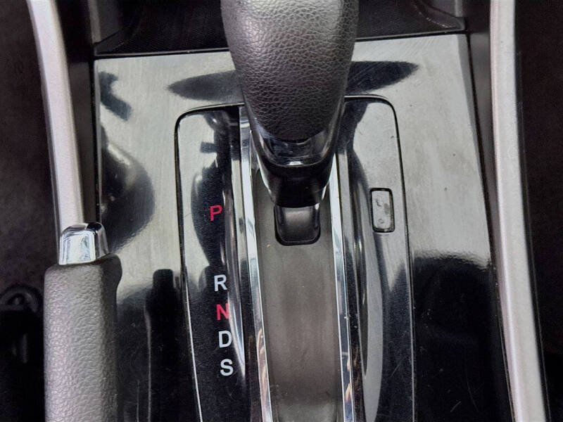 2017 Honda Accord EX