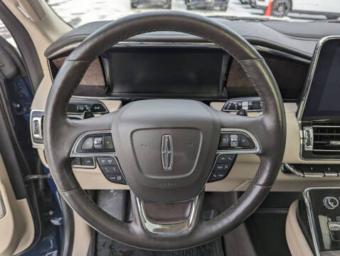 2020 Lincoln Navigator L Reserve