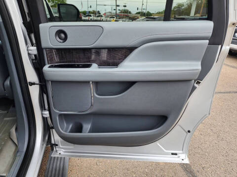 2018 Lincoln Navigator L Reserve