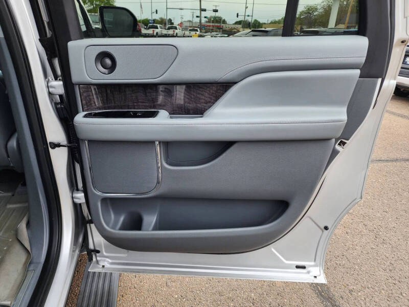 2018 Lincoln Navigator L Reserve