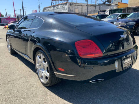 2006 Bentley Continental GT